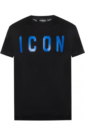 Crewneck t-shirt, zdjęcie 1 Crewneck t-shirt od Dsquared2